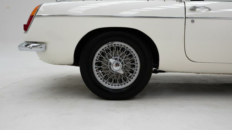 Thumbnail von MG B '67