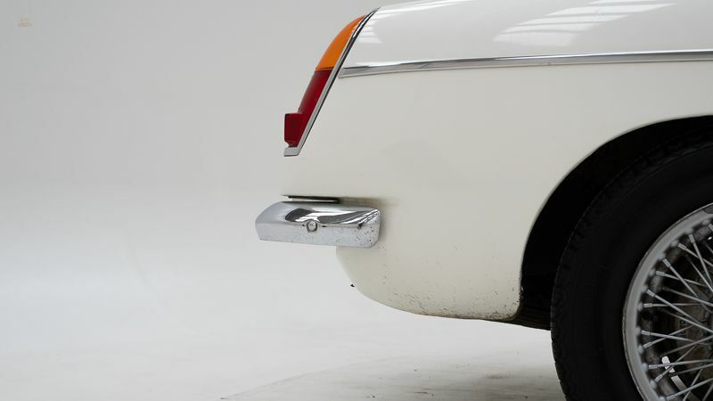 Thumbnail von MG B '67