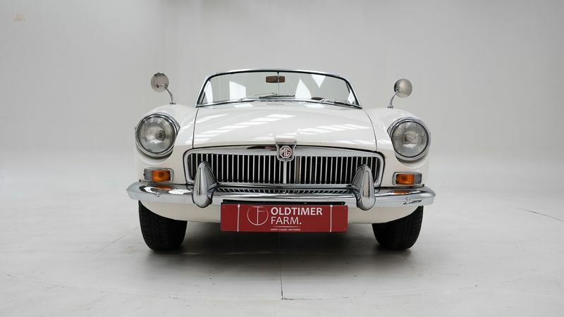 Thumbnail von MG B '67