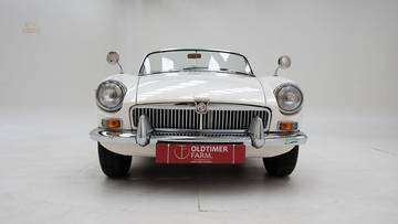 Thumbnail von MG B '67