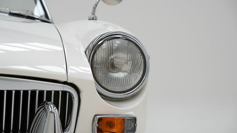 Thumbnail von MG B '67