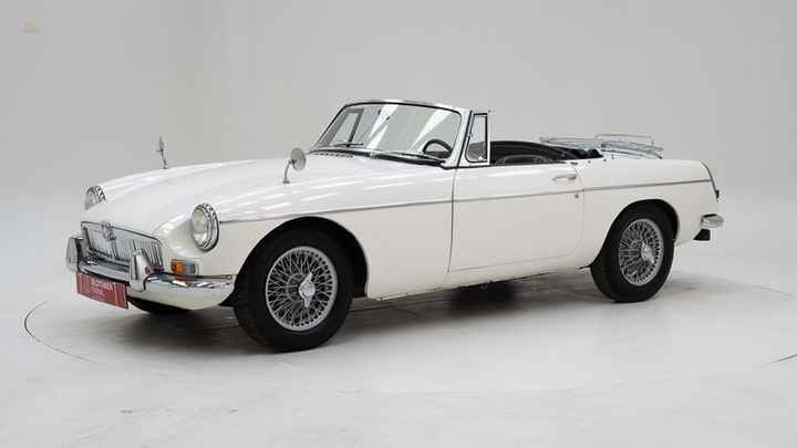 MG B '67