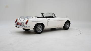 Thumbnail von MG B '67