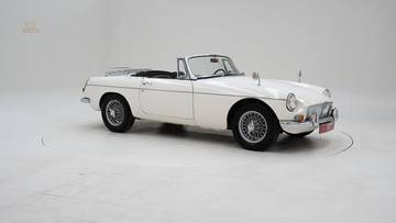 Thumbnail von MG B '67