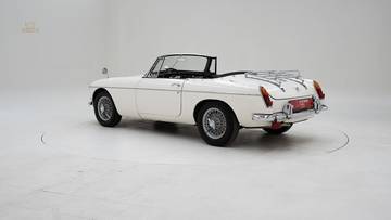 Thumbnail von MG B '67