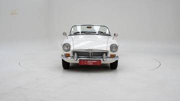 Thumbnail von MG B '67
