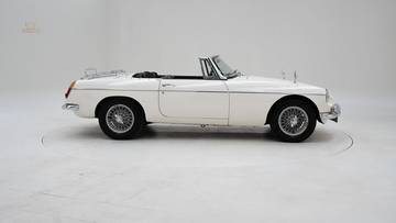Thumbnail von MG B '67