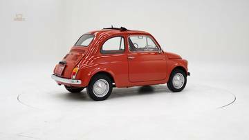 Thumbnail von Fiat 500 R '72