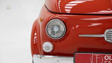 Thumbnail von Fiat 500 R '72