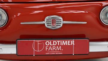 Thumbnail von Fiat 500 R '72
