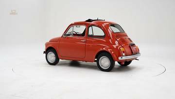 Thumbnail von Fiat 500 R '72