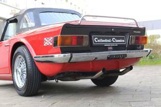 Thumbnail von Triumph TR6