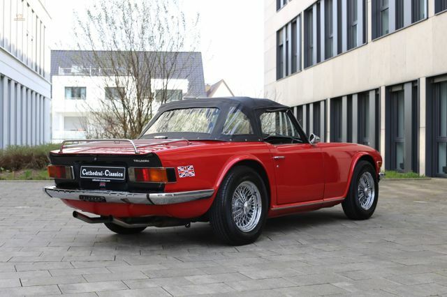 Thumbnail von Triumph TR6