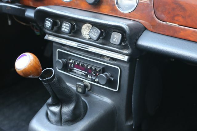 Thumbnail von Triumph TR6