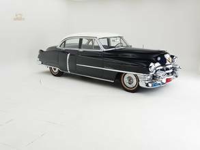 Thumbnail von Cadillac Fleetwood Series 62 Sedan '53