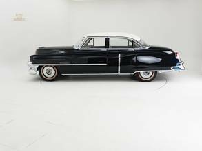 Thumbnail von Cadillac Fleetwood Series 62 Sedan '53