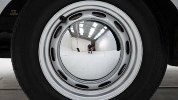 Thumbnail von Porsche 356 A '58