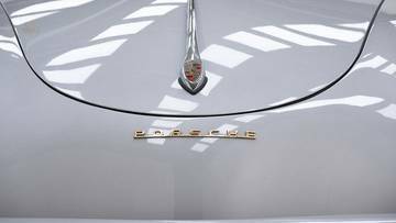 Thumbnail von Porsche 356 A '58