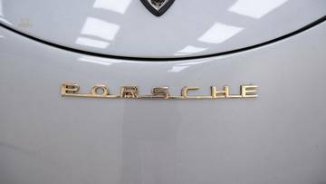 Thumbnail von Porsche 356 A '58