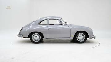 Thumbnail von Porsche 356 A '58