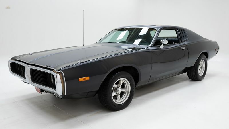 Dodge Charger 2-door hardtop coupe V8 '74