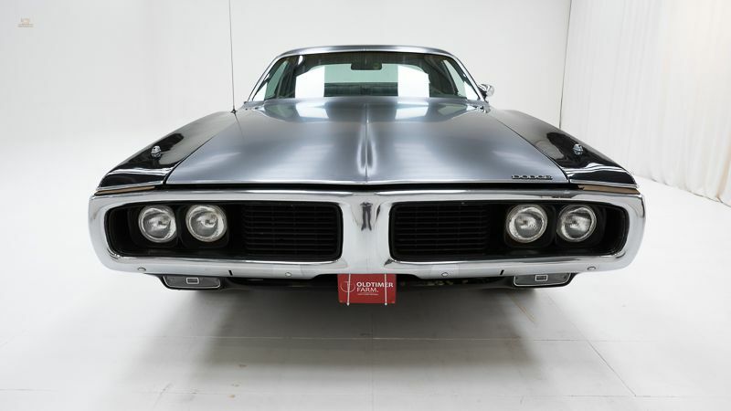 Thumbnail von Dodge Charger 2-door hardtop coupe V8 '74