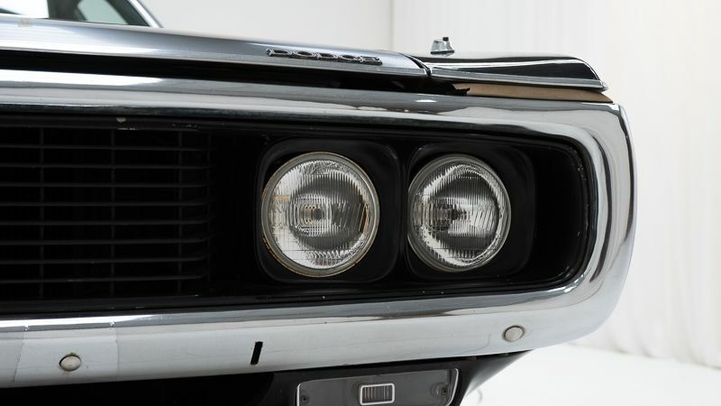 Thumbnail von Dodge Charger 2-door hardtop coupe V8 '74