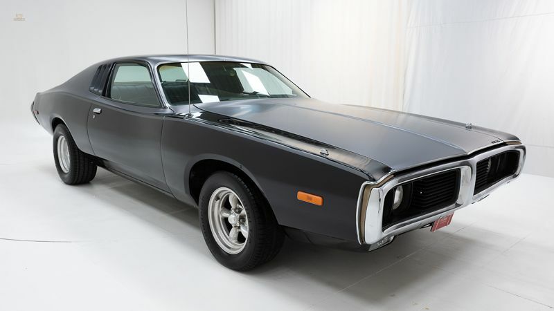 Thumbnail von Dodge Charger 2-door hardtop coupe V8 '74