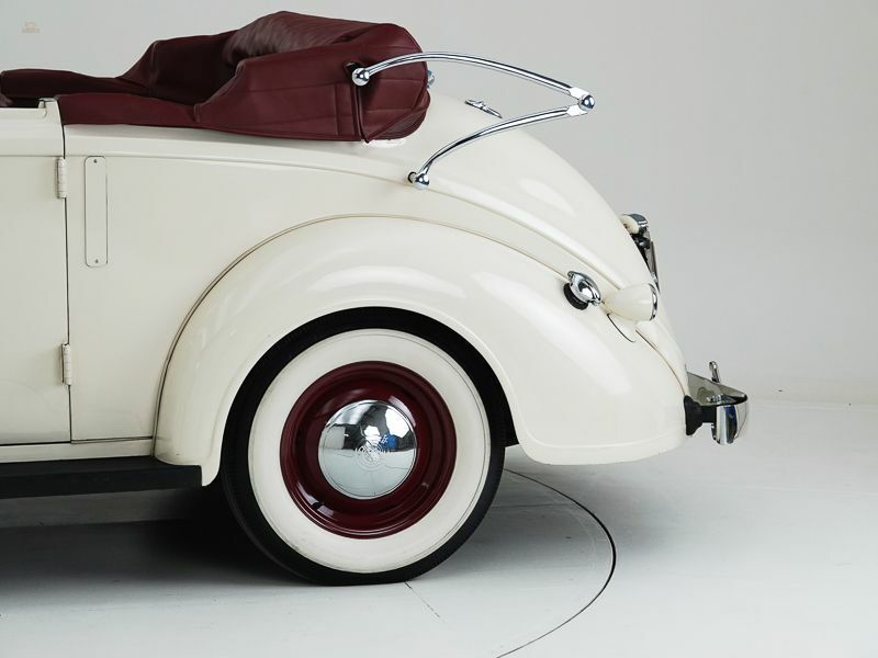 Thumbnail von Chrysler Wimbledon Six 3 Position DHC By Carlton '37