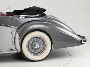 Thumbnail von Delahaye 135 M Three Position Drophead Coupe By Pennock '49