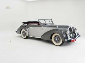 Thumbnail von Delahaye 135 M Three Position Drophead Coupe By Pennock '49