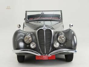 Thumbnail von Delahaye 135 M Three Position Drophead Coupe By Pennock '49