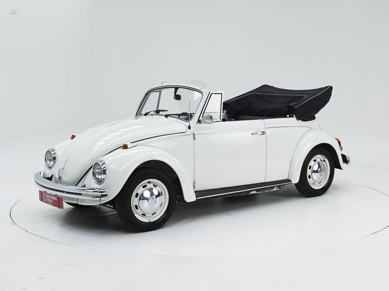 Volkswagen Kever Cabrio 1500 '69