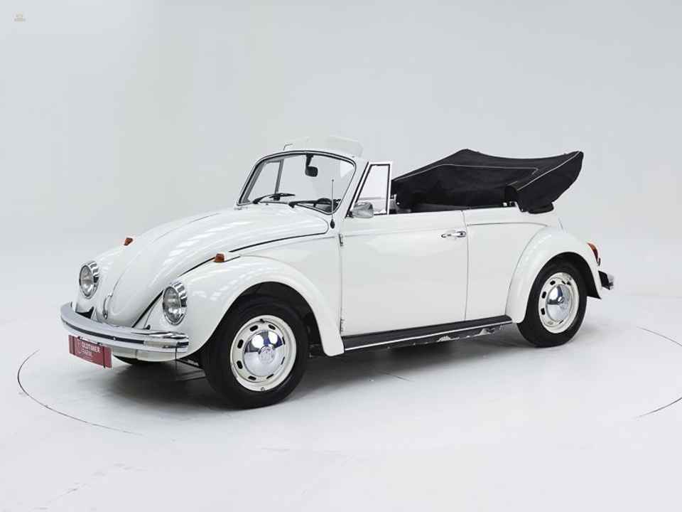 Volkswagen Kever Cabrio 1500 '69