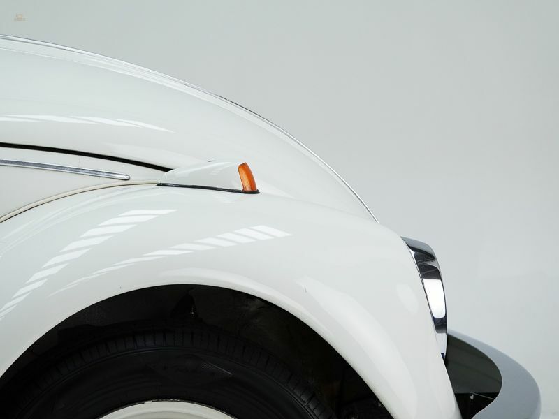 Thumbnail von Volkswagen Kever Cabrio 1500 '69