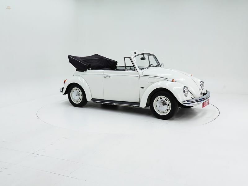Thumbnail von Volkswagen Kever Cabrio 1500 '69