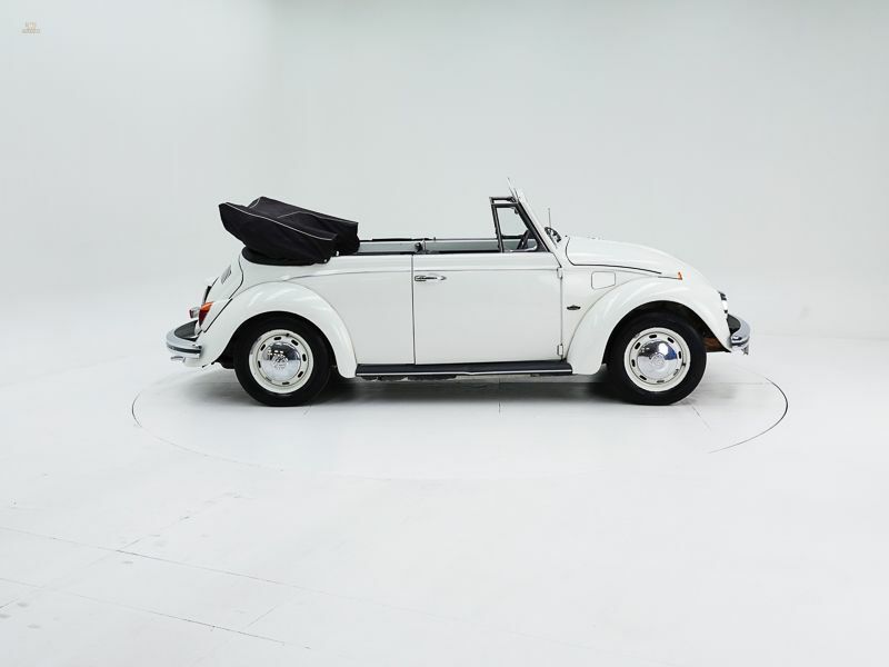 Thumbnail von Volkswagen Kever Cabrio 1500 '69