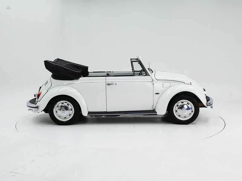 Thumbnail von Volkswagen Kever Cabrio 1500 '69