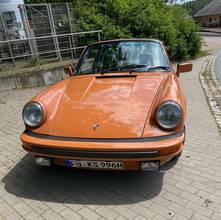 Thumbnail von Porsche 911 (anno di produzione 07/1981) - Un classico in condizioni perfette!