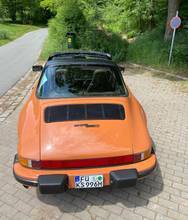 Thumbnail von Porsche 911 (anno di produzione 07/1981) - Un classico in condizioni perfette!