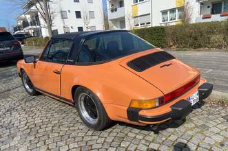 Thumbnail von Porsche 911 (anno di produzione 07/1981) - Un classico in condizioni perfette!