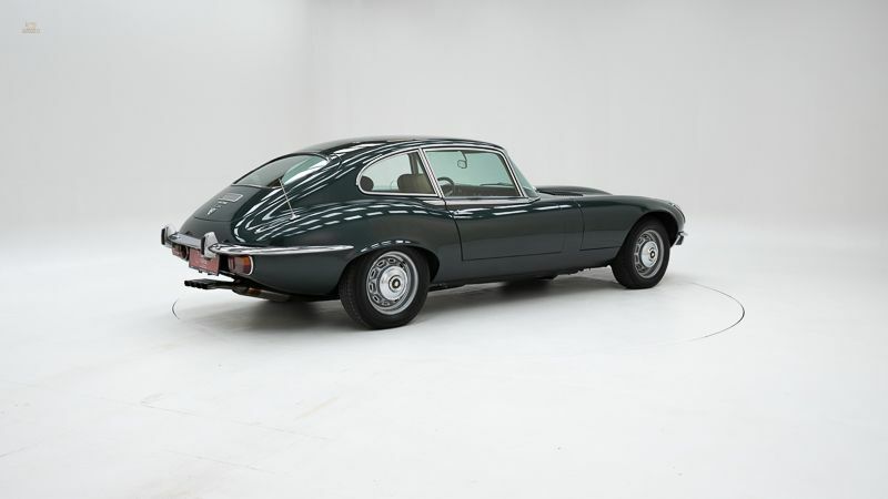 Thumbnail von Jaguar E-Type Series 3 V12 '71