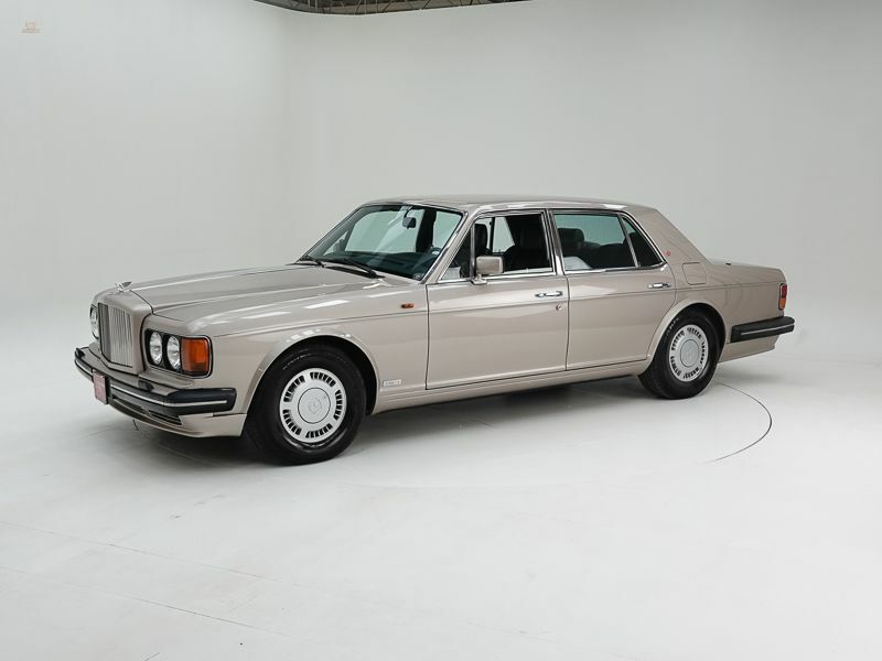 Bentley Turbo R '90