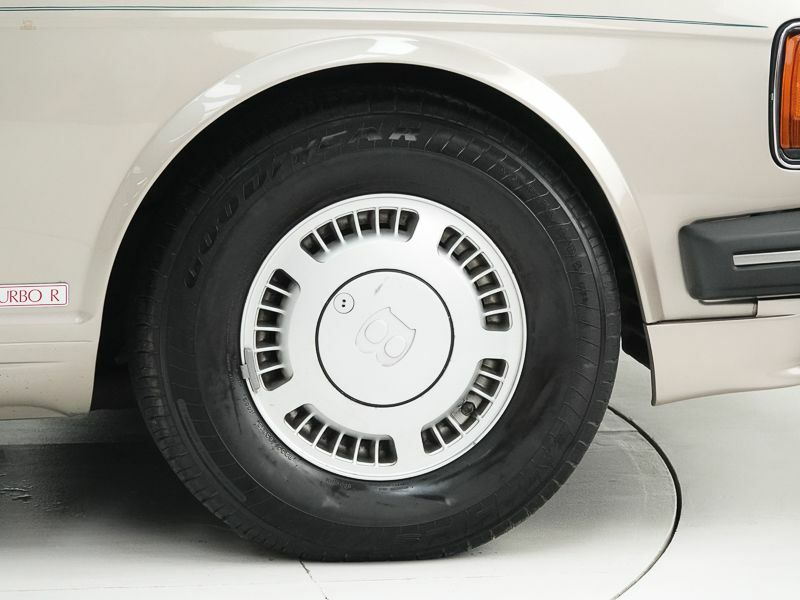 Thumbnail von Bentley Turbo R '90