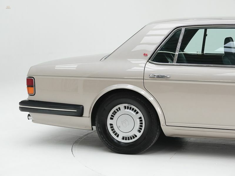 Thumbnail von Bentley Turbo R '90