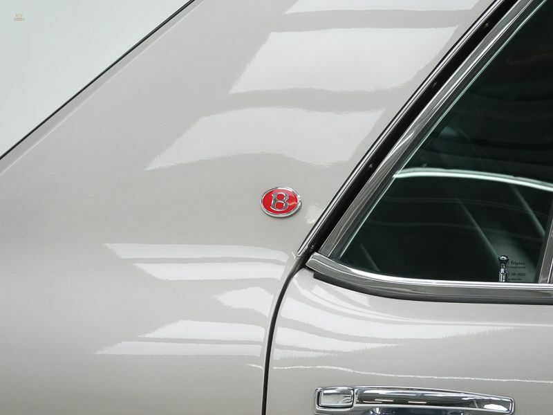 Thumbnail von Bentley Turbo R '90