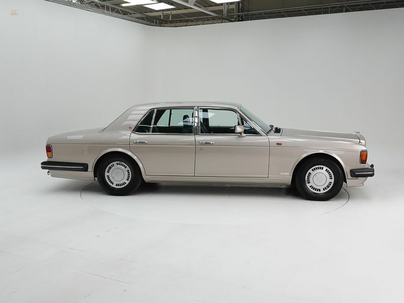 Thumbnail von Bentley Turbo R '90