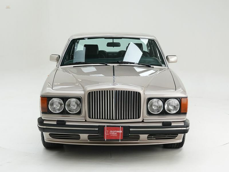 Thumbnail von Bentley Turbo R '90