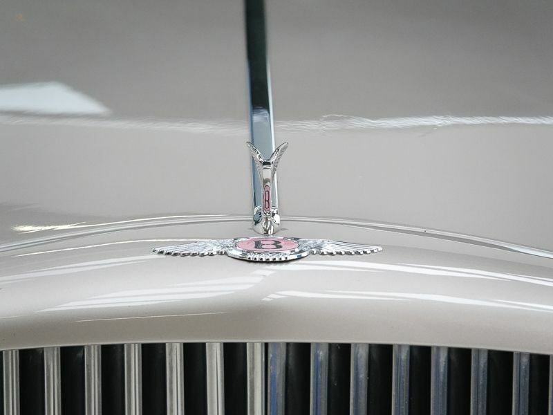 Thumbnail von Bentley Turbo R '90