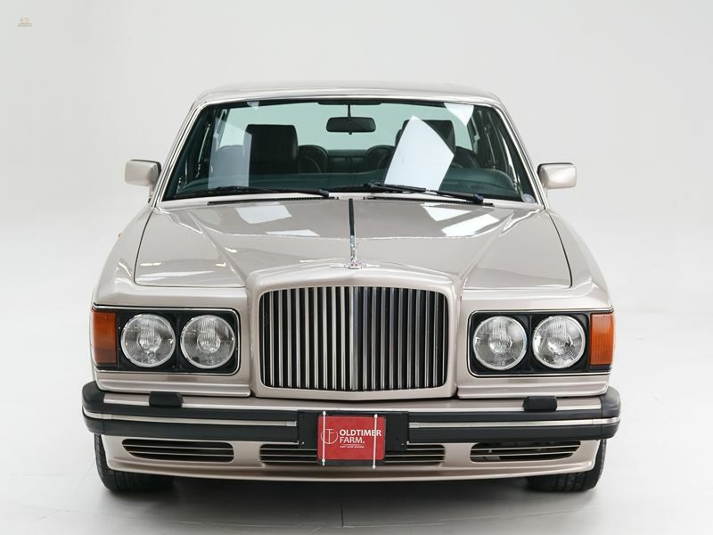 Thumbnail von Bentley Turbo R '90